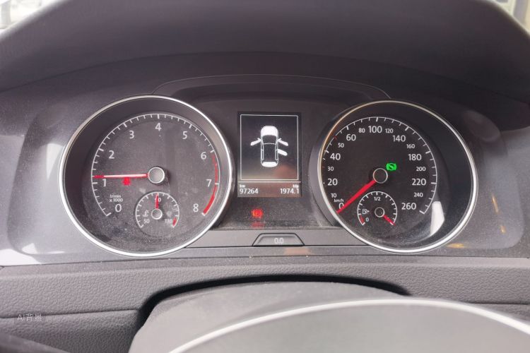 Volkswagen Golf 2018 #13 Volkswagen Golf 2018 car image #13