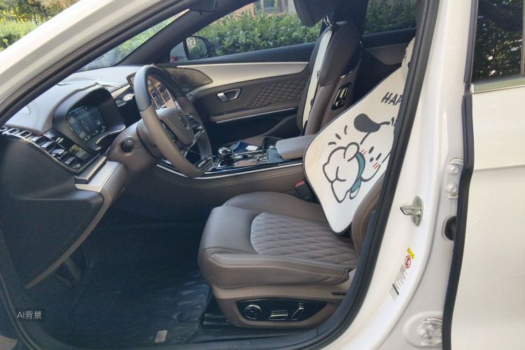 BYD Han 2022 #17 BYD Han 2022 car image #17