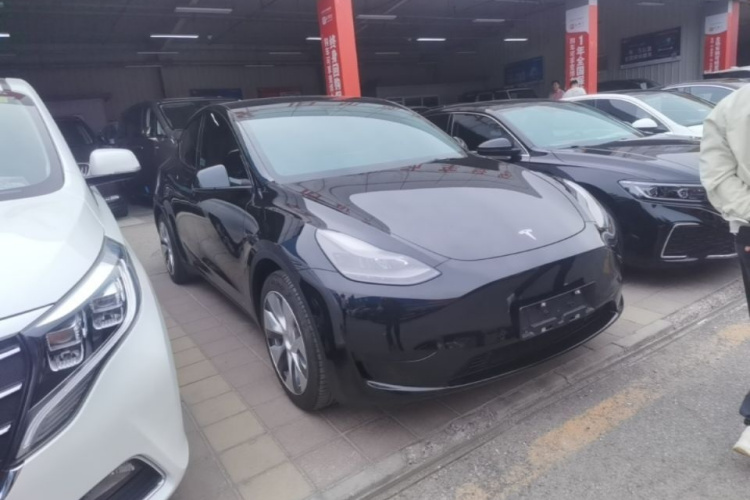 Tesla Model Y 2022 immagine di auto #4