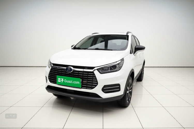 BYD Yuan New Energy 2019 изображение автомобиля #2
