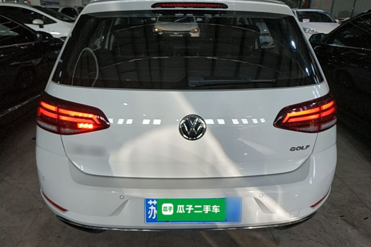 Volkswagen Golf 2018 #6 Volkswagen Golf 2018 car image #6