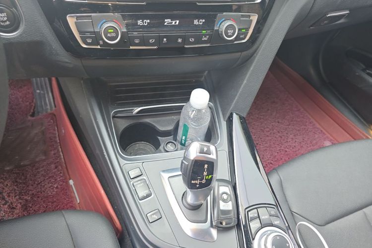 BMW 3 Series 2016 car image #14
