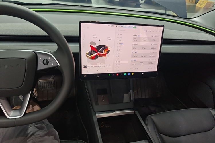 Tesla Model 3 2025 #10 Tesla Model 3 2025 car image #10