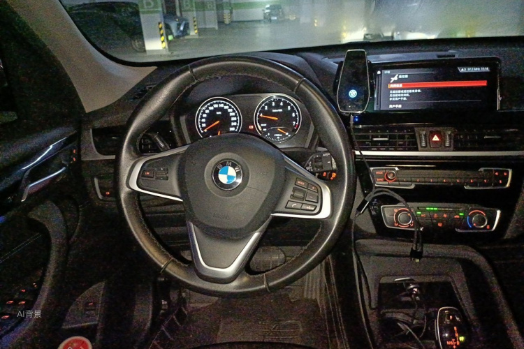 BMW X1 2020 #12 BMW X1 2020 car image #12