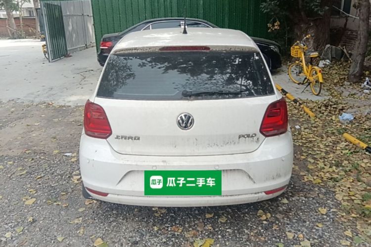 Volkswagen Polo 2017 #6 Volkswagen Polo 2017 car image #6