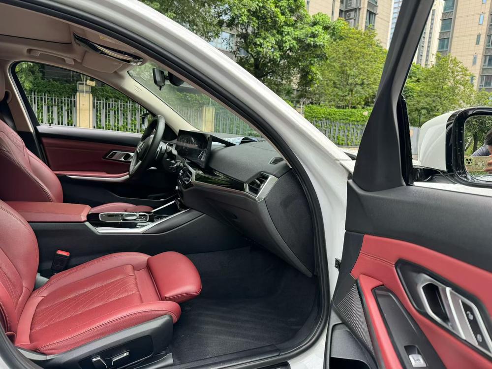 BMW 3 Series 2023 car image #7