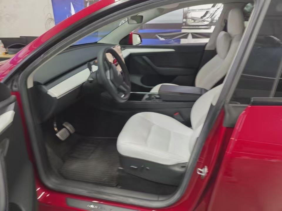 Tesla Model Y 2022 #2 Tesla Model Y 2022 immagine di auto #2