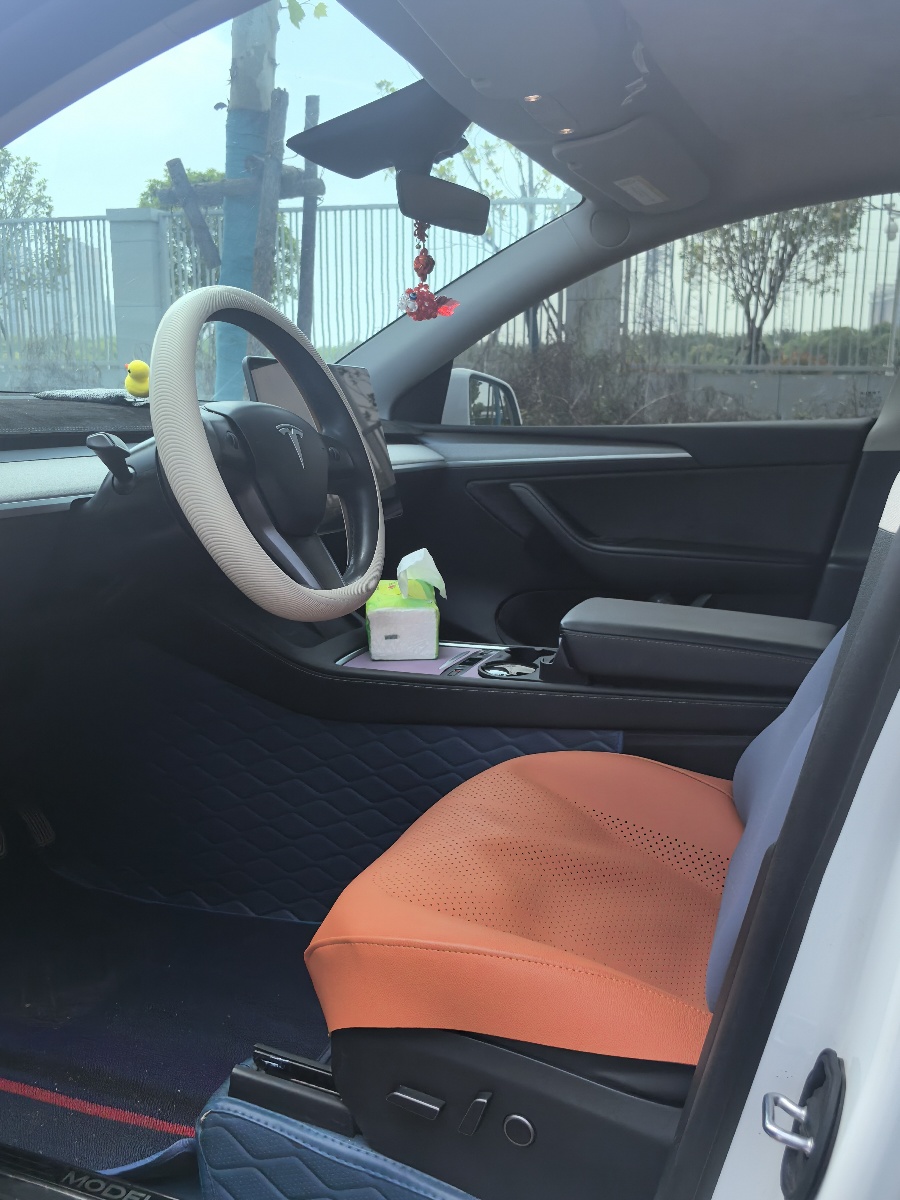 Tesla Model Y 2026 car image #2