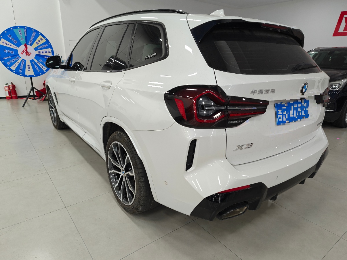 BMW X3 2023 #2 BMW X3 2023 car image #2