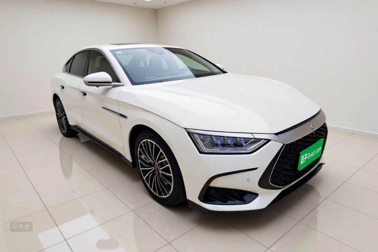 BYD Han 2022 #4 BYD Han 2022 car image #4