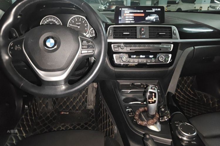 BMW 3 Series 2019 image de voiture #11