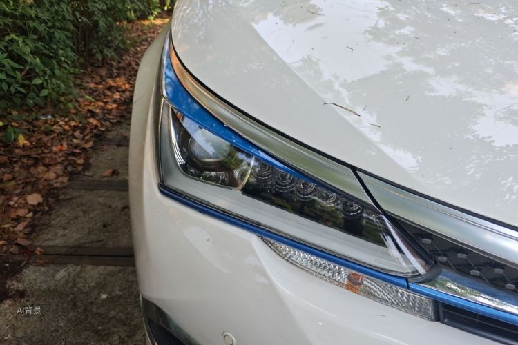 Toyota Corolla Hybird E+ 2021 immagine di auto #8