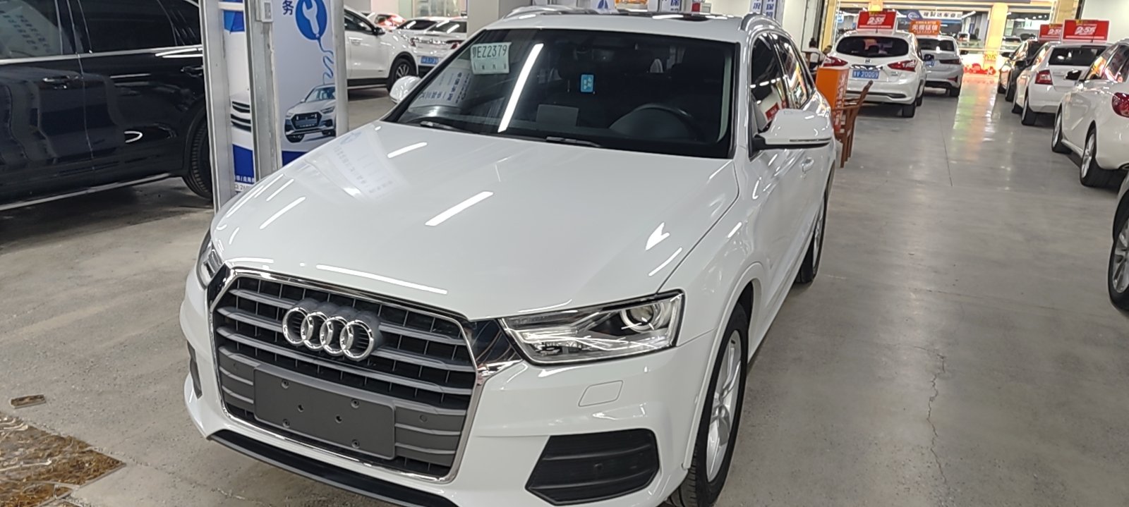 Audi Q3 2016 car image 