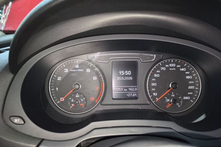 Audi Q3 2016 #12 Audi Q3 2016 car image #12