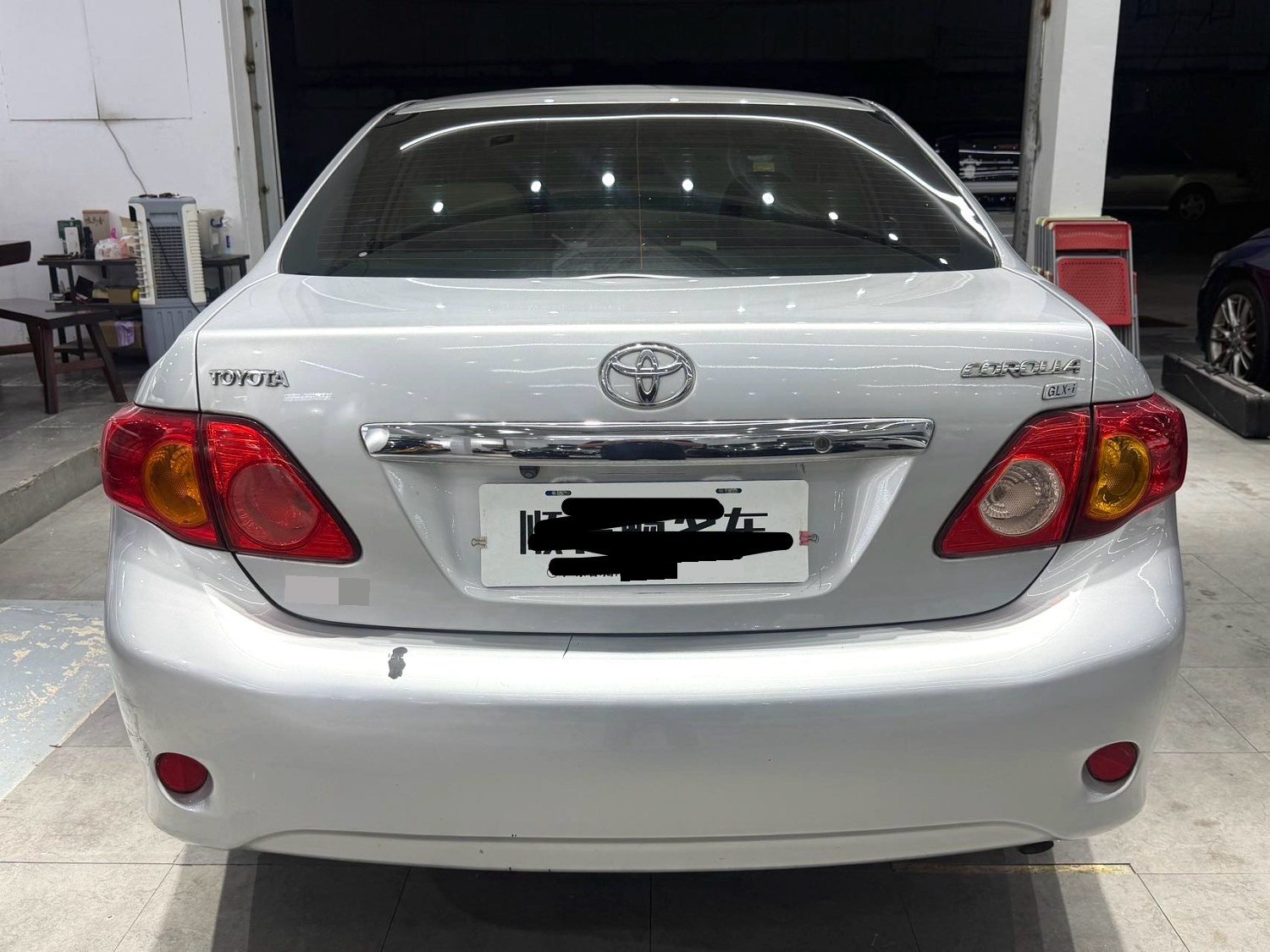 Toyota Corolla 2010 #4 Toyota Corolla 2010 car image #4