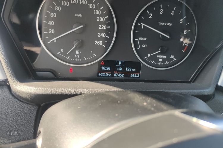 BMW X1 2017 imagen de coche #14