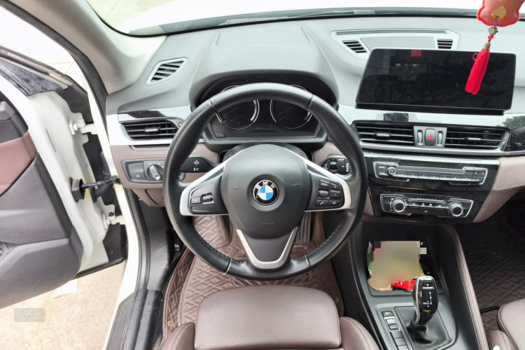 BMW X1 2021 #12 BMW X1 2021 car image #12