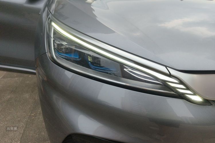 BYD Yuan Plus 2023 #8 BYD Yuan Plus 2023 car image #8