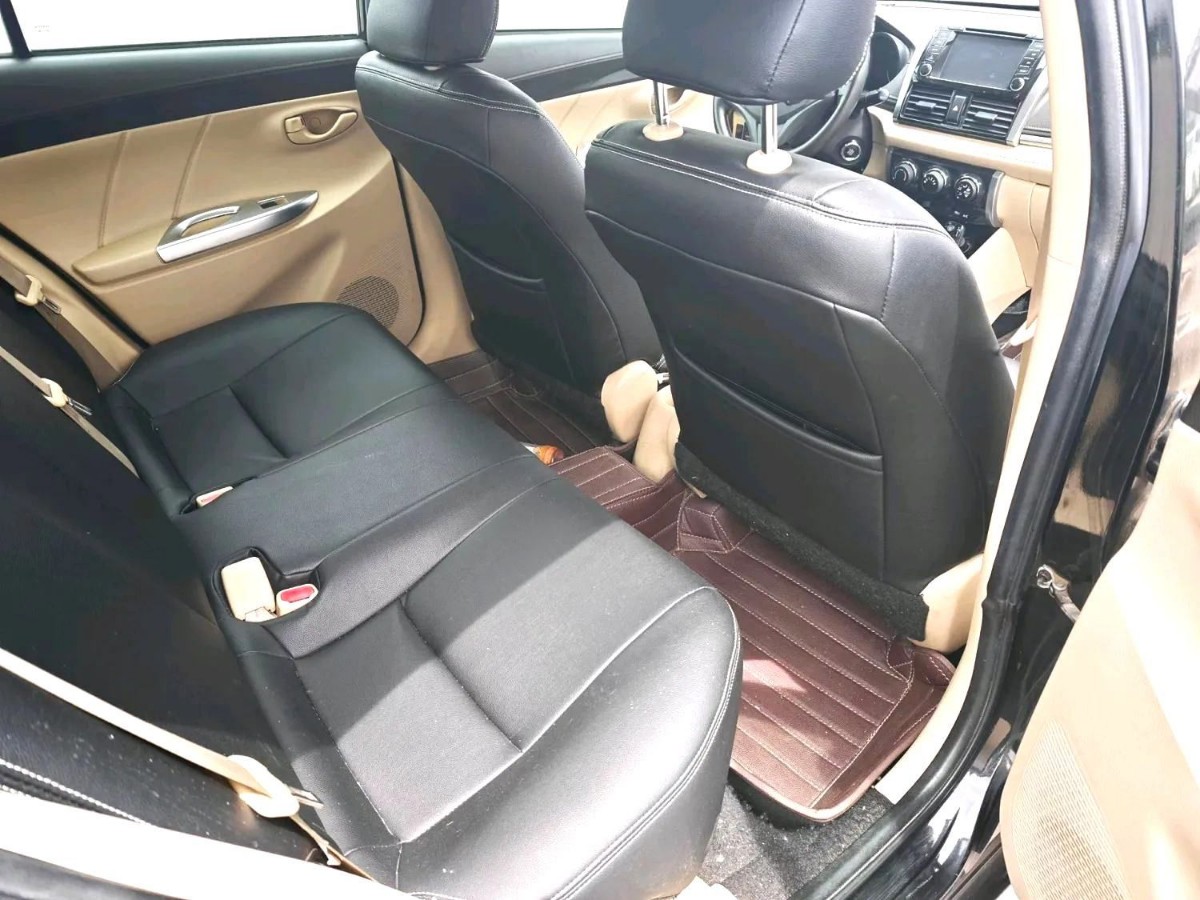 Toyota Vios 2015 car image #6
