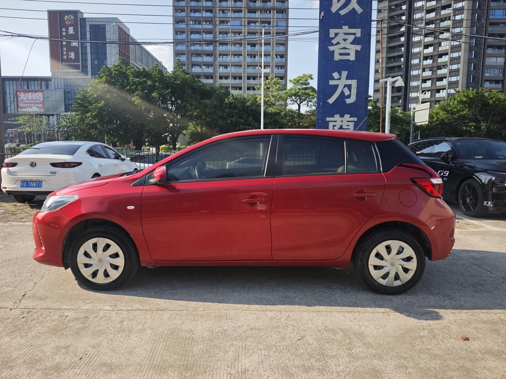 Toyota Vios FS 2020 image de voiture #4