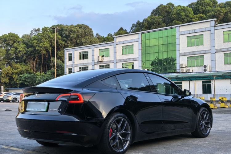 Tesla Model 3 2021 #7 Tesla Model 3 2021 immagine di auto #7