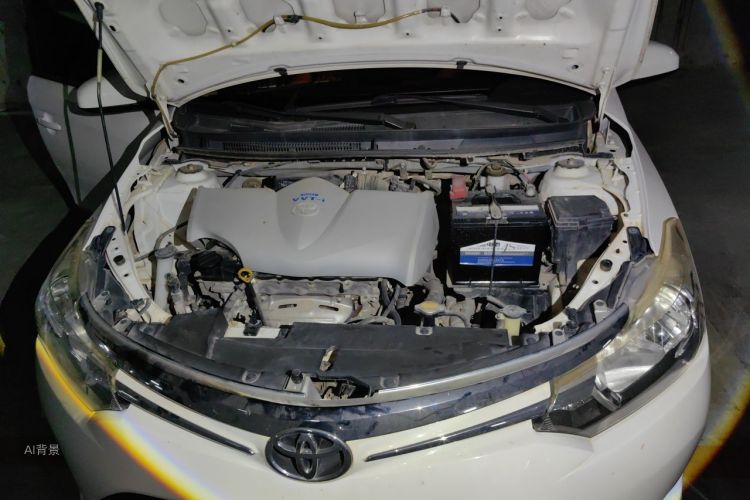 Toyota Vios 2015 car image #22