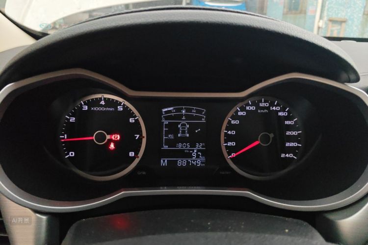 GEELY Emgrand GL 2017 car image #13
