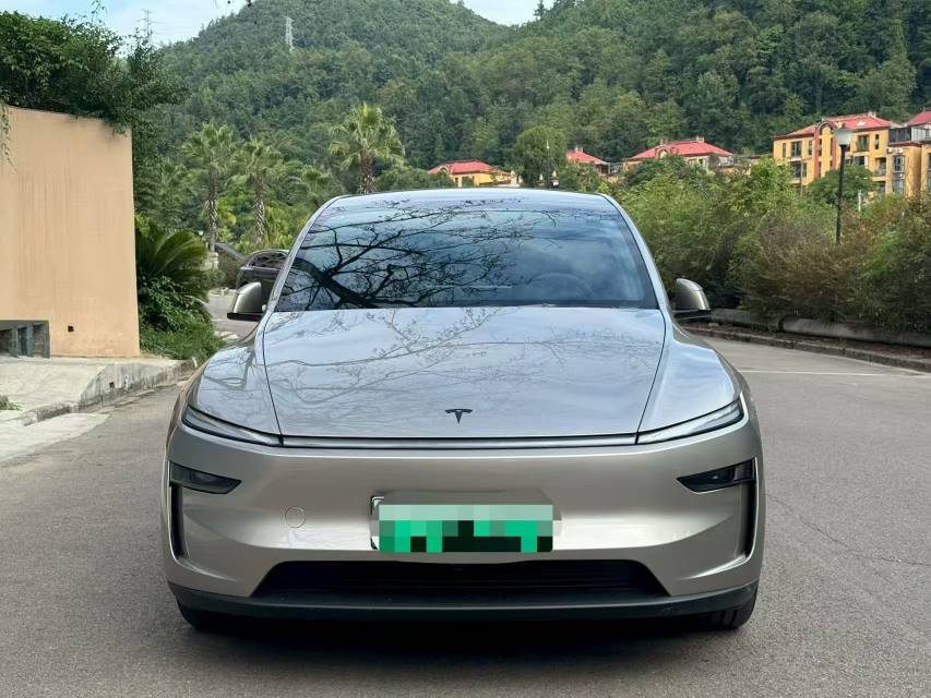 Tesla Model Y L 2026 car image #2