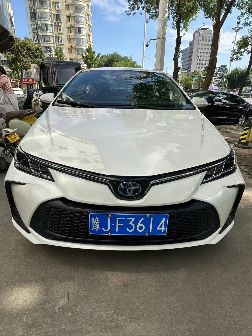 Toyota Corolla 2024 car image #2