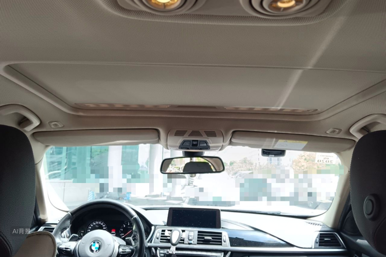 BMW 3 Series 2018 car image #20