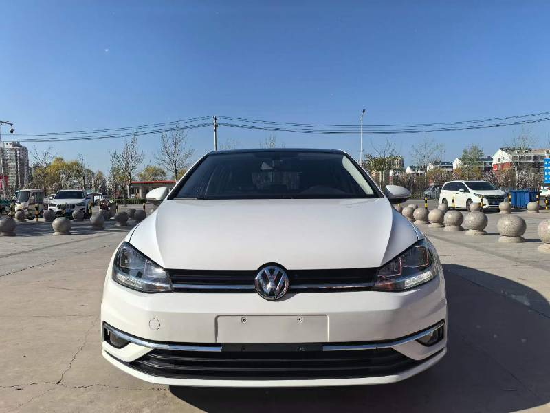 Volkswagen Golf 2019 #2 Volkswagen Golf 2019 car image #2