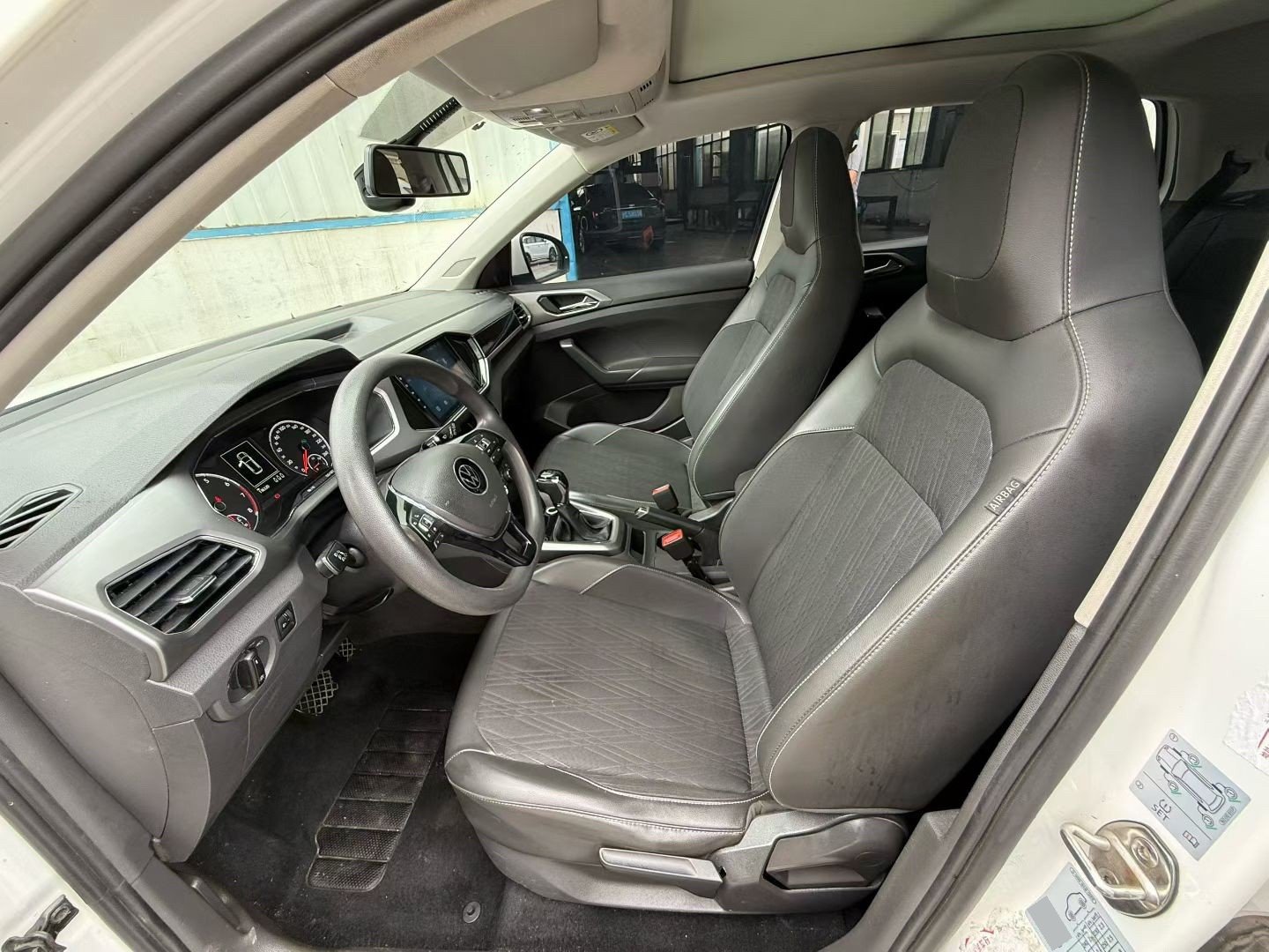 Volkswagen T-Cross 2021 #8 Volkswagen T-Cross 2021 image de voiture #8