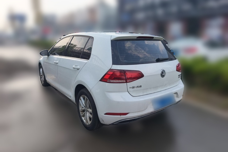 Volkswagen Golf 2019 #5 Volkswagen Golf 2019 car image #5