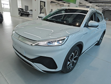 BYD Yuan Plus 2024 BYD Yuan Plus 2024 immagine di auto