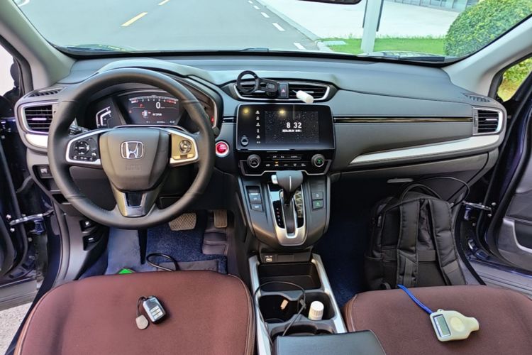 Honda CR-V 2022 car image #10