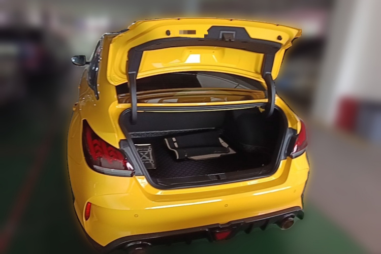 MG 5 2021 immagine di auto #21