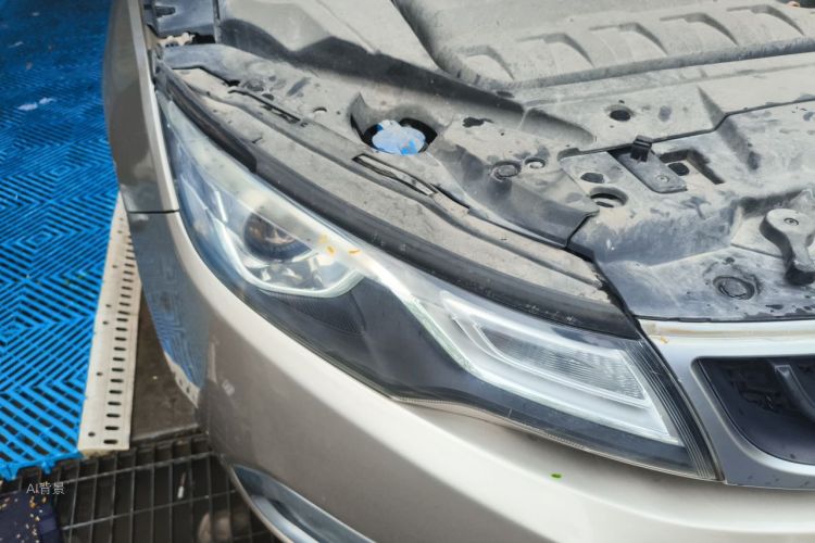 GEELY Emgrand GL 2017 car image #8