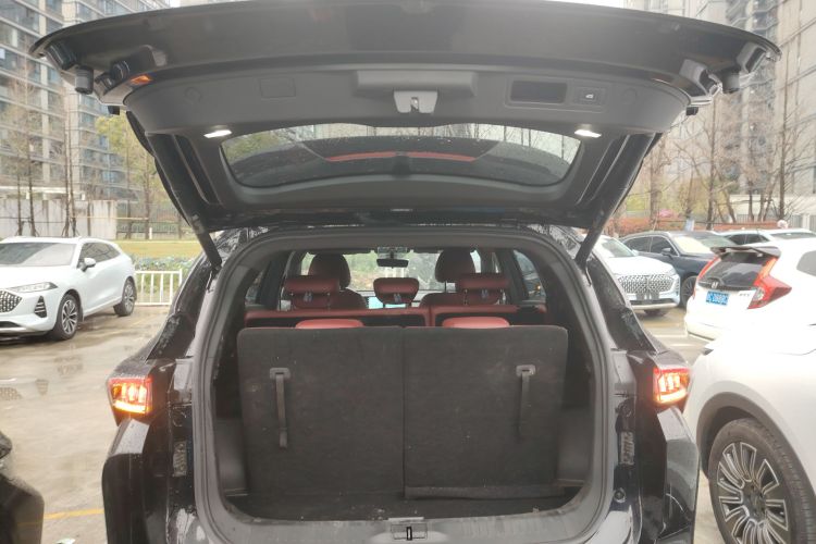 Jetour X70 PLUS 2024 car image #19