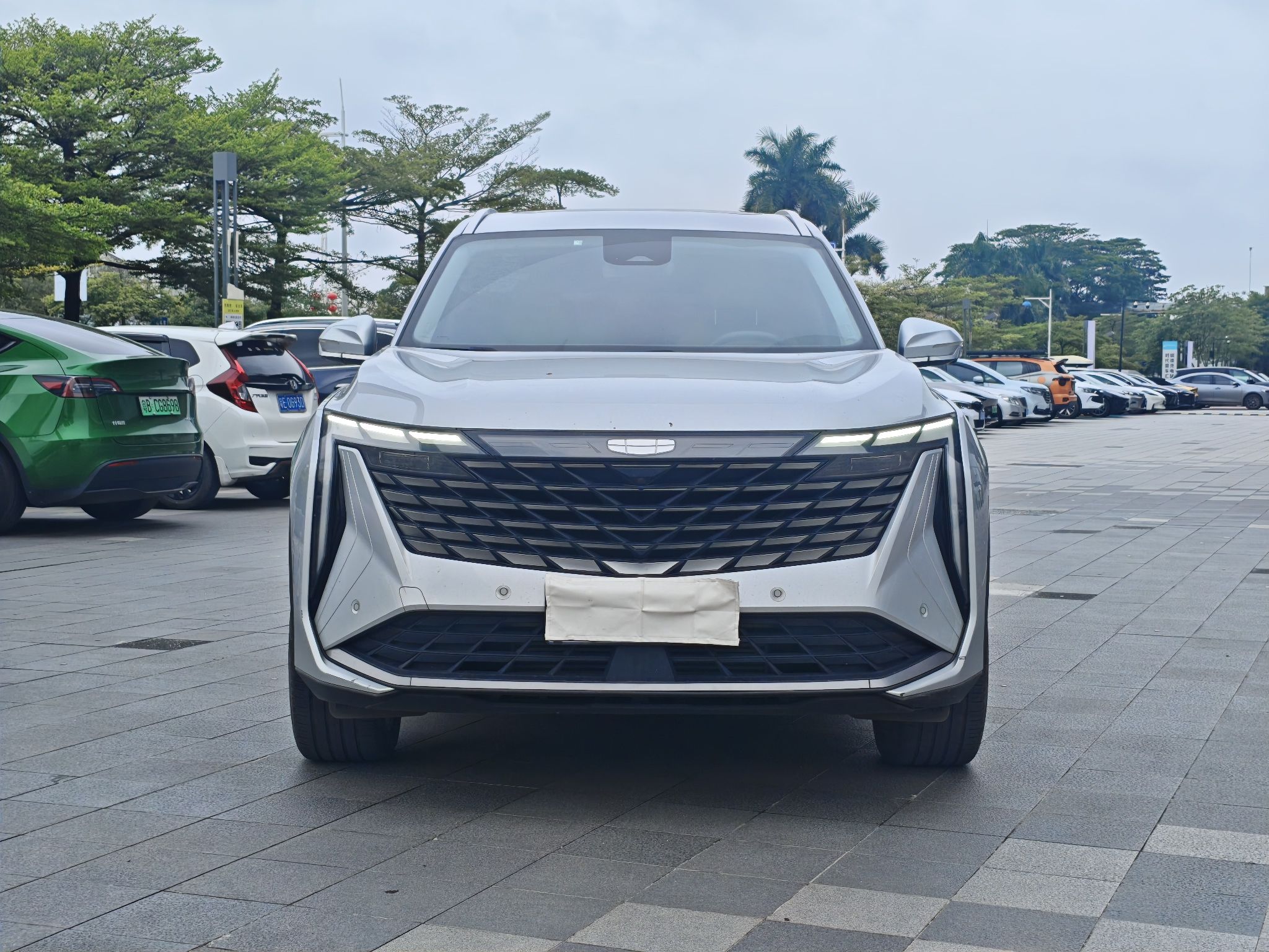 GEELY Boyue L 2023 #2 GEELY Boyue L 2023 car image #2
