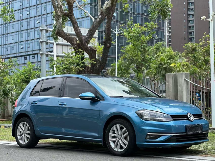 Volkswagen Golf 2018 #3 Volkswagen Golf 2018 car image #3