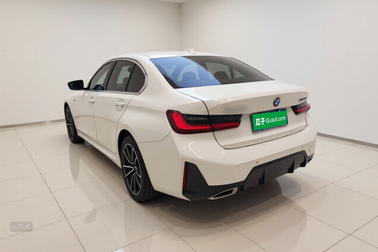 BMW 3 Series 2023 #5 BMW 3 Series 2023 car image #5