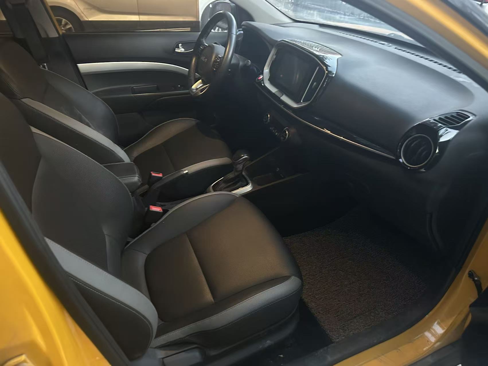 Kia KX1 2022 imagem de carro #3
