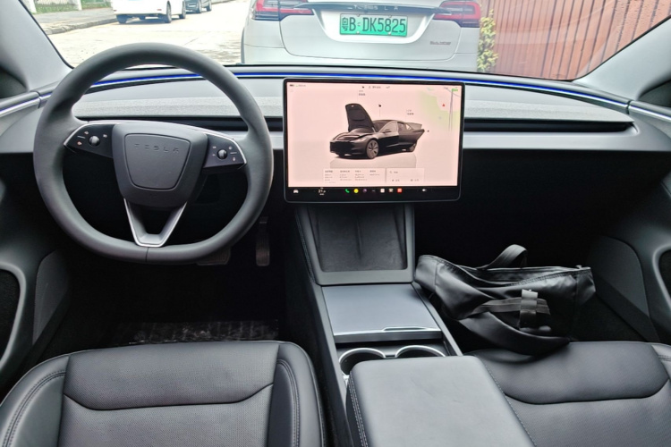 Tesla Model 3 2024 car image #10