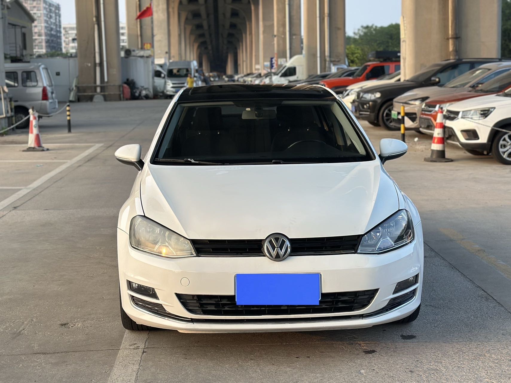 Volkswagen Golf 2015 #2 Volkswagen Golf 2015 car image #2