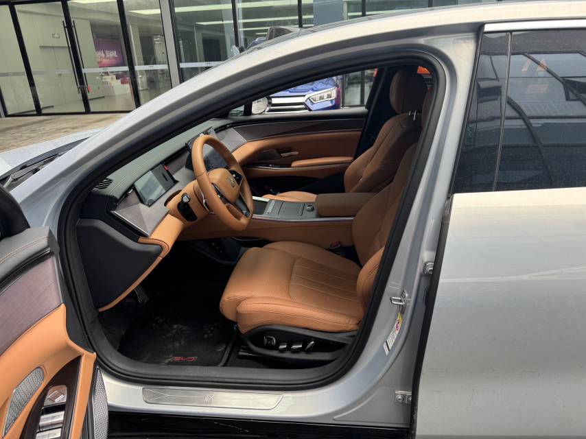 比亚迪 汉L 2025 汽车图片 #5