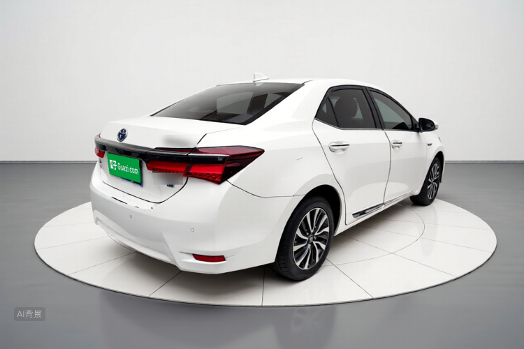 Toyota Corolla 2018 #7 Toyota Corolla 2018 car image #7