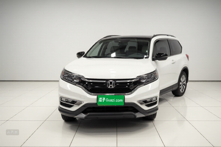 Honda CR-V 2016 #3 Honda CR-V 2016 immagine di auto #3