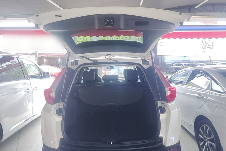 Honda CR-V 2019 car image #21