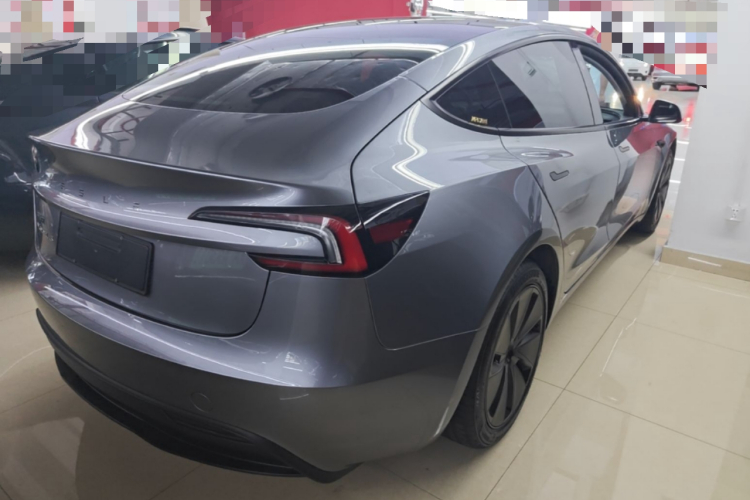 Tesla Model 3 2025 #7 Tesla Model 3 2025 immagine di auto #7