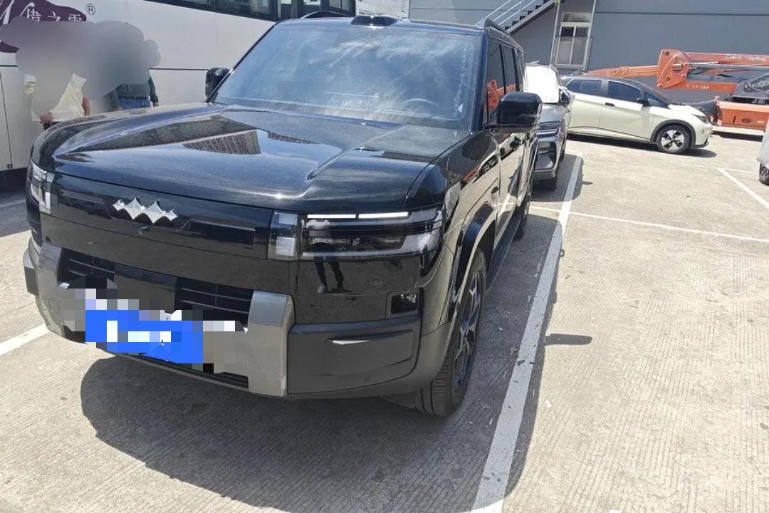 FangChengBao Tiger 7 2025 car image 